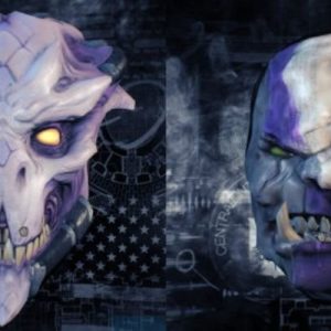 Payday 2 Orc and Crossbreed Masks DLC Global Steam Key