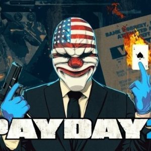 Payday 2 - SteelSeries Troll Mask DLC EN Global Steam Key
