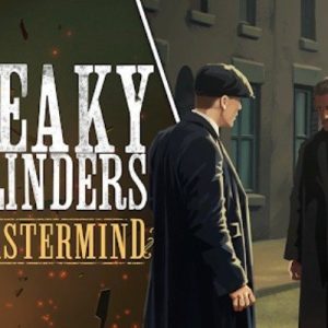 Peaky Blinders Mastermind Argentina (Xbox One/Series)