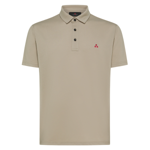 Peuterey T-shirts and Polos Brown