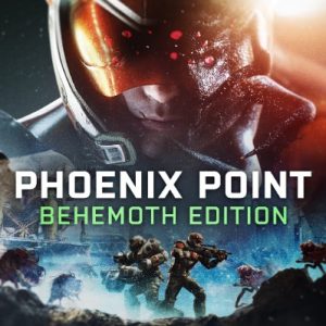 Phoenix Point Behemoth Edition Argentina (Xbox One/Series)