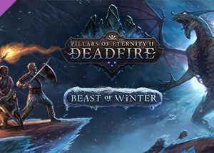 Pillars of Eternity II: Deadfire - Beast of Winter Steam Key