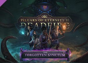 Pillars of Eternity II: Deadfire - The Forgotten Sanctum Steam Key