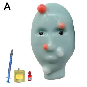 Pimple Popper Toy - Satisfying Acne Popping Stress Relief Fidget Toy