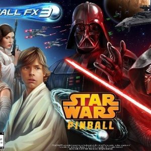 Pinball FX3 - Star Wars Pinball The Last Jedi DLC Global Steam Key
