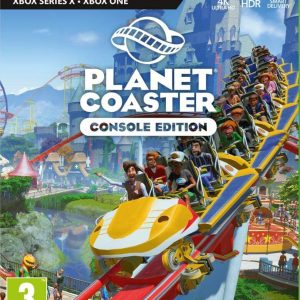 Planet Coaster: Console Edition AR IN Key (Xbox One/Series X)