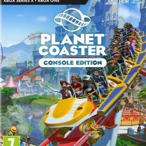 Planet Coaster: Console Edition for Xbox One/Series X (EU & UK)