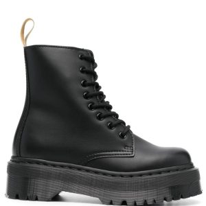 Platform boots Jadon II Mono vegan
