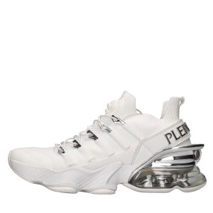 Plein Sport Sneakers White