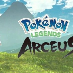 Pokemon Legends Arceus EN EU (Nintendo Switch)