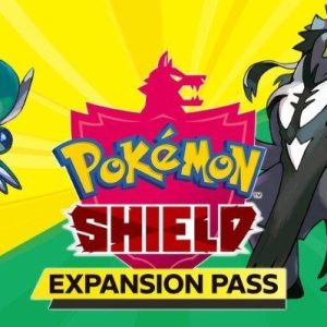 Pokemon Shield - Expansion Pass DLC EN EU (Nintendo Switch)