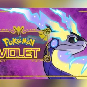 Pokemon Violet EN EU (Nintendo Switch)
