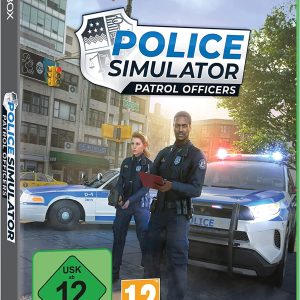 Police Simulator: Patrol Officers for Xbox One/Series X (USA)
