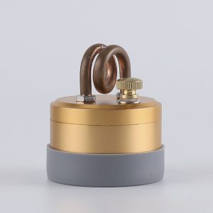 Portable Camping Stove Windproof Tabletop Burner for Outdoor Cooking