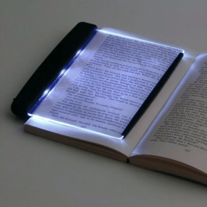 Portable LED Book Light, Eye Protection Reading Lamp for Comfortable Night Reading