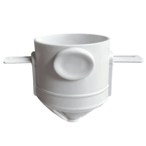 Portable Paperless Pour Over Coffee Dripper Reusable Filter Cone