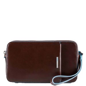 Pouch Man Piquadro ac4221b2-mo Brown