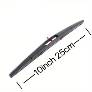 Precision Subaru Rear Wiper Blade | Executive Series Vision Suite | Boutique Automotive Clarity Component