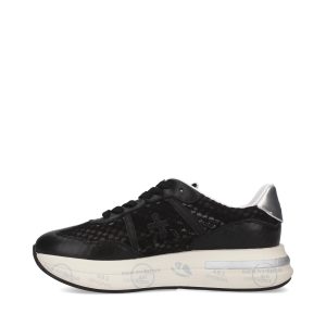 Premiata Sneakers Black