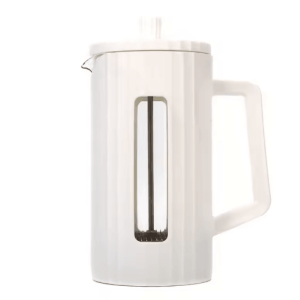 Premium French Press Coffee Maker - Borosilicate Glass Coffee & Tea Press (600ML/1000ML)