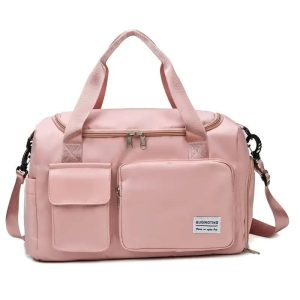 Premium Large Capacity Weekender Duffel