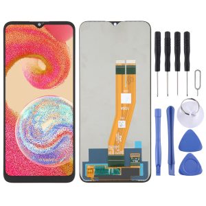 Premium Samsung Galaxy A04E Replacement LCD Screen Assembly with Touch Digitizer