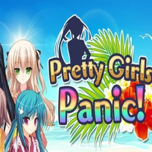 Pretty Girls Panic! EN/JA Global Steam Key
