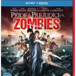 Pride & Prejudice & Zombies (Vudu / Movies Anywhere) Code