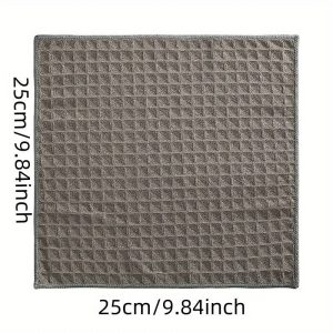 Professional Barista Microfiber Cleaning Cloth