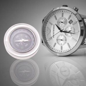 Professional Watch Magnetism Tester Compass for Watch Repair and Accuracy Check