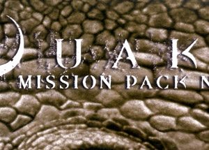 QUAKE Mission Pack 2: Dissolution of Eternity Steam Key
