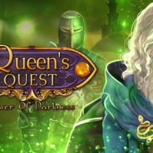 Queen's Quest Tower of Darkness Global Steam Key