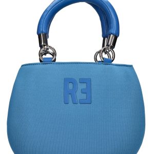 REBELLE Bags.. Clear Blue