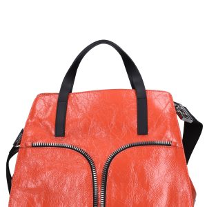REBELLE Bags.. Red