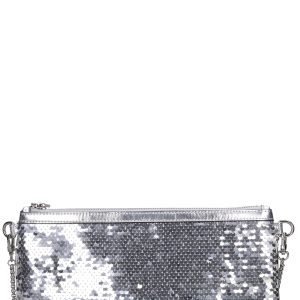 REBELLE Bags.. Silver