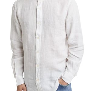 ROY ROGER'S Shirts White
