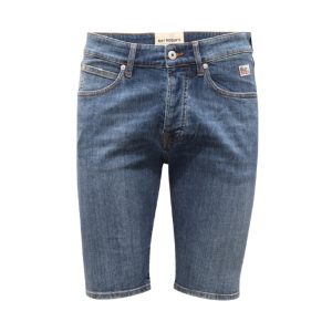 ROY ROGER'S Shorts Blue