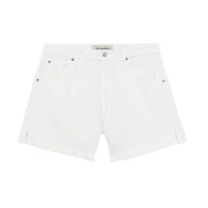ROY ROGER'S Shorts White