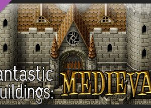 RPG Maker VX Ace - Fantastic Buildings: Medieval Steam Key