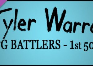 RPG Maker VX Ace - Tyler Warren RPG Battlers - 1st 50 Steam Key