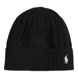 Ralph Lauren Hats Black