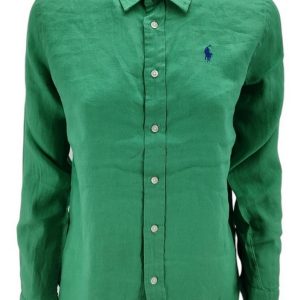 Ralph Lauren Shirts Green