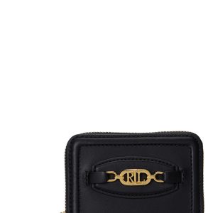 Ralph Lauren Wallets Black