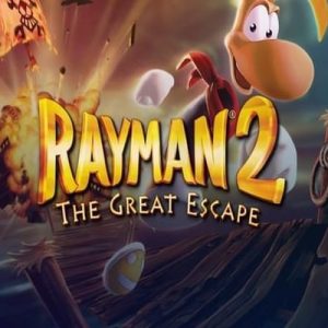 Rayman 2 The Great Escape Global (GOG)