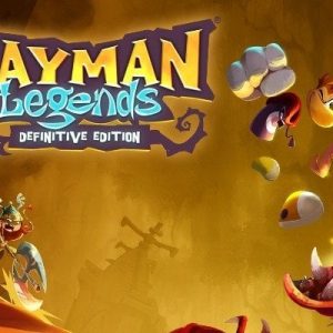 Rayman Legends Definitive Edition EU (Nintendo Switch)