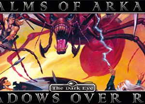 Realms of Arkania 3 - Shadows over Riva Classic Steam Key