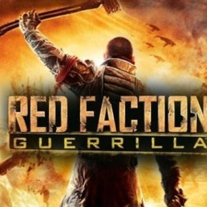 Red Faction Guerrilla Re-Mars-tered Global Steam Key