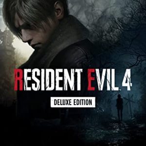 Resident Evil 4 Remake Deluxe Edition Key for Xbox Series X|S (EU & UK)