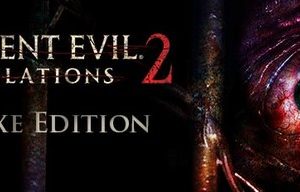 Resident Evil Revelations 2 / Biohazard Revelations 2 Deluxe Edition Steam Key