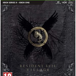 Resident Evil Village AR IN Key (Xbox One/Series X)